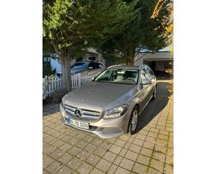 Mercedes-Benz Mercedes-Benz C 200 d T / AHK Gebrauchtwagen