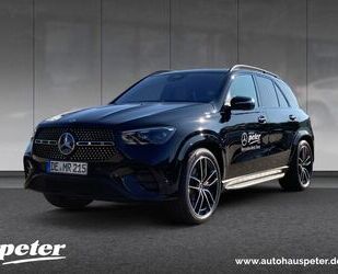 Mercedes-Benz Mercedes-Benz GLE 450 d 4MATIC AMG, AHV, Airmatic, Gebrauchtwagen