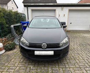 VW Volkswagen Golf 1.6 Trendline Trendline Gebrauchtwagen