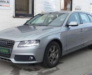 Audi Audi A4 Avant Ambiente*LED*KLIMA*SHZ*PDC*AHK*EURO Gebrauchtwagen