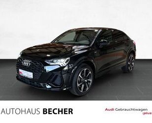 Audi Audi Q3 Sportback 45 TFSIe S-tronic S-line /AHK/N Gebrauchtwagen