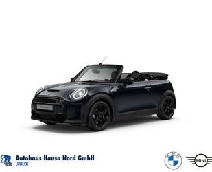 Mini MINI Cooper S Cabrio LED NAVI LEDER KEYLESS DAB 17 Gebrauchtwagen