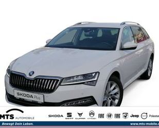 Skoda Skoda Superb Combi Style 2.0 TDI DSG LED Navi PDC Gebrauchtwagen