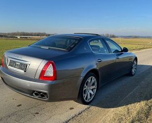 Maserati Maserati Quattroporte 4.7 V8 S Automatik Facelift Gebrauchtwagen