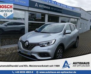 Renault Renault Kadjar 1.3 TCE Intens LED NAVI KAMERA ALLW Gebrauchtwagen