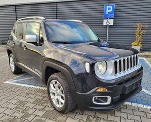 Jeep Jeep Renegade Limited 4WD Gebrauchtwagen