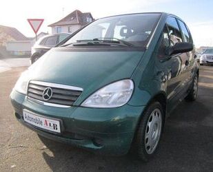 Mercedes-Benz A 160 Gebrauchtwagen