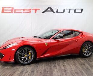 Ferrari Ferrari 812 6.5 V12 Superfast DCT F1 Lift Carbon Gebrauchtwagen