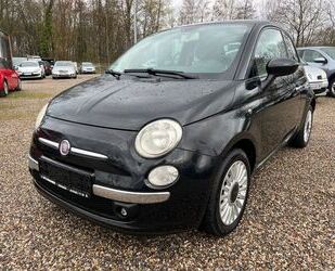 Fiat Fiat 500 Lounge 1.2 Klima Nr. 16 Gebrauchtwagen