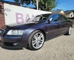 Audi Audi A8 4.2 TDI Quattro/Scheckheft/Standheizung/Lu Gebrauchtwagen