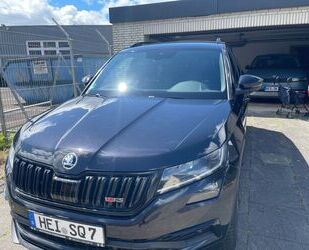 Skoda Skoda Kodiaq 2.0 BiTDI SCR DSG 4x4 RS RS Gebrauchtwagen