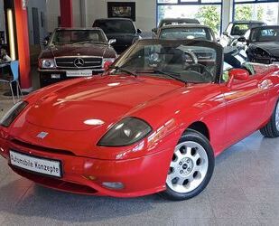 Fiat Fiat Barchetta 1.8 16V, im Jahreswagenzustand Gebrauchtwagen