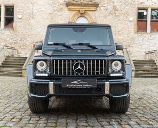 Mercedes-Benz Mercedes-Benz G 63 AMG Designo ACC AHK Harman Kam Gebrauchtwagen