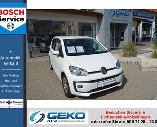 VW Volkswagen up! 1,0 Klima Kamera PDC Bluetooth Temp Gebrauchtwagen