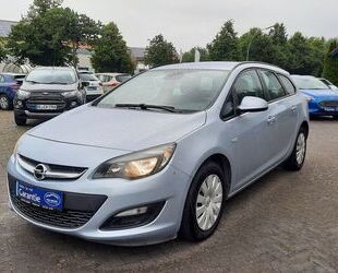 Opel Opel Astra J Sports Tourer Edition *1.HAND/AUTOMAT Gebrauchtwagen