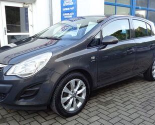 Opel Opel Corsa 1.4 Active PDC SHZ SH gepflegt Gebrauchtwagen