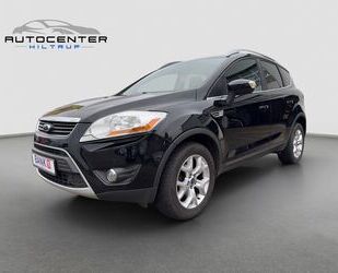 Ford Ford Kuga Trend/1.Hand/Top Zustand/Euro 5/unfallfr Gebrauchtwagen