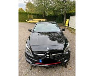 Mercedes-Benz Mercedes-Benz CLA 250 DCT 4MATIC AMG Line AMG Line Gebrauchtwagen