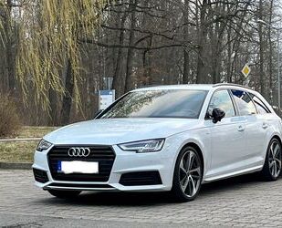 Audi Audi A4 2.0 TFSI 140kW ultra sport Avant sport Gebrauchtwagen