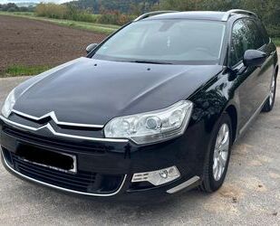 Citroen Citroën C5 Tourer HDi XENON PANO NAVI SHZ PDC Gebrauchtwagen