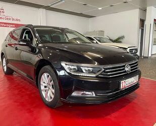 VW Volkswagen Passat Variant Comfortl. BMT *Start-Sto Gebrauchtwagen