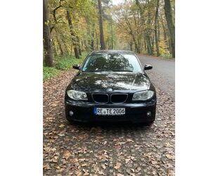 BMW BMW 116i - Gebrauchtwagen