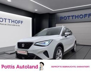 Seat Seat Arona 1.0 TSI FR ACC ParkAssist Kamera LED Na Gebrauchtwagen