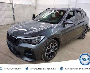 BMW BMW X1 xDrive 20 d M Sport LED AHK DRIVING ASS PLU Gebrauchtwagen