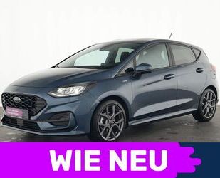 Ford Ford Fiesta ST-Line Navi|LED|Tempomat|Sportsitze|S Gebrauchtwagen