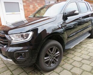 Ford Ford Ranger Wildtrak Doppelkabine 4x4 HU/AU Neu Gebrauchtwagen