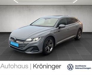 VW Volkswagen Arteon Shooting Brake R-Line 2.0 TSI DS Gebrauchtwagen