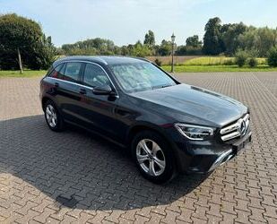 Mercedes-Benz Mercedes-Benz GLC 200 4Matic Exclusive LED Busines Gebrauchtwagen