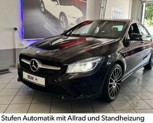 Mercedes-Benz Mercedes-Benz CLA 250 Allrad 4 Matic Gebrauchtwagen