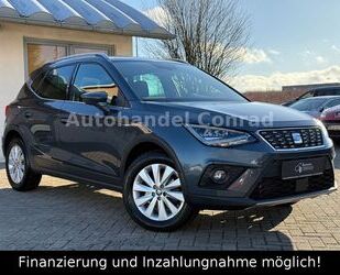 Seat Seat Arona 1.0 TSI*AUTOMATIK*LED*KAMERA*PDC*TEMPOM Gebrauchtwagen