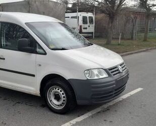 VW Volkswagen Caddy Kasten Gebrauchtwagen