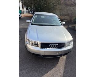 Audi Audi A4 2.0 - Gebrauchtwagen