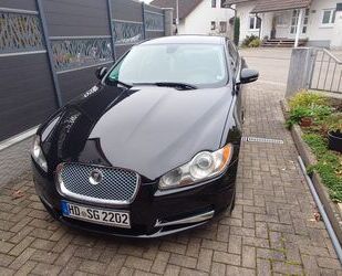 Jaguar Jaguar XF 3.0 V6 Diesel Luxury Gebrauchtwagen