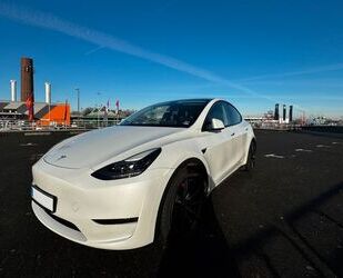 Tesla Tesla Model Y Performance Matrix LED Allrad Sport Gebrauchtwagen