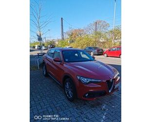 Alfa Romeo Alfa Romeo Stelvio 2.2 Diesel 16V 154kW AT8-Q4 Sup Gebrauchtwagen