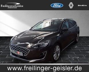 Ford Ford Focus Vignale LED Leder Kamera PDC h. Navi Te Gebrauchtwagen