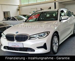 BMW BMW 318 d Advantage Touring AUT.+NAVI+MOD.2021 Gebrauchtwagen