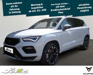 Cupra Cupra Ateca 2.0 TSI Basis 4Drive *KAMERA*LED*NAVI* Gebrauchtwagen