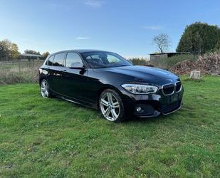 BMW BMW 118d xDrive M Sport M Sport Gebrauchtwagen