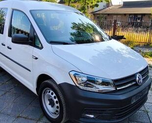 VW Volkswagen Caddy Kombi 5-Sitzer 2,0TDI 110kW SCR Gebrauchtwagen