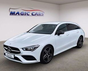 Mercedes-Benz Mercedes-Benz CLA 220 d Shooting Brake 8G-DCT AMG Gebrauchtwagen