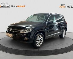 VW Volkswagen Tiguan Track & Style BMT 4Motion/Kamera Gebrauchtwagen