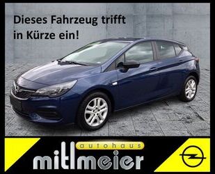 Opel Opel Astra K 1.2T Edition Klima Rückf.-Kamera DAB Gebrauchtwagen