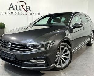 VW Volkswagen Passat Variant 2.0 TDI DSG R-Line NAV+L Gebrauchtwagen