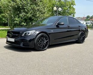 Mercedes-Benz Mercedes-Benz C 43 AMG Mercedes-AMG C 43 4MATIC Gebrauchtwagen