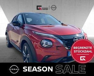 Nissan Nissan Juke N-DESIGN Hybrid / Tech-Paket/BOSE/Wint Gebrauchtwagen